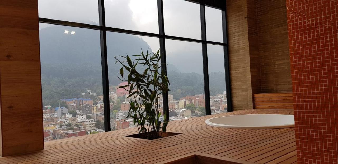 Enjoy In Bogotá Exterior foto