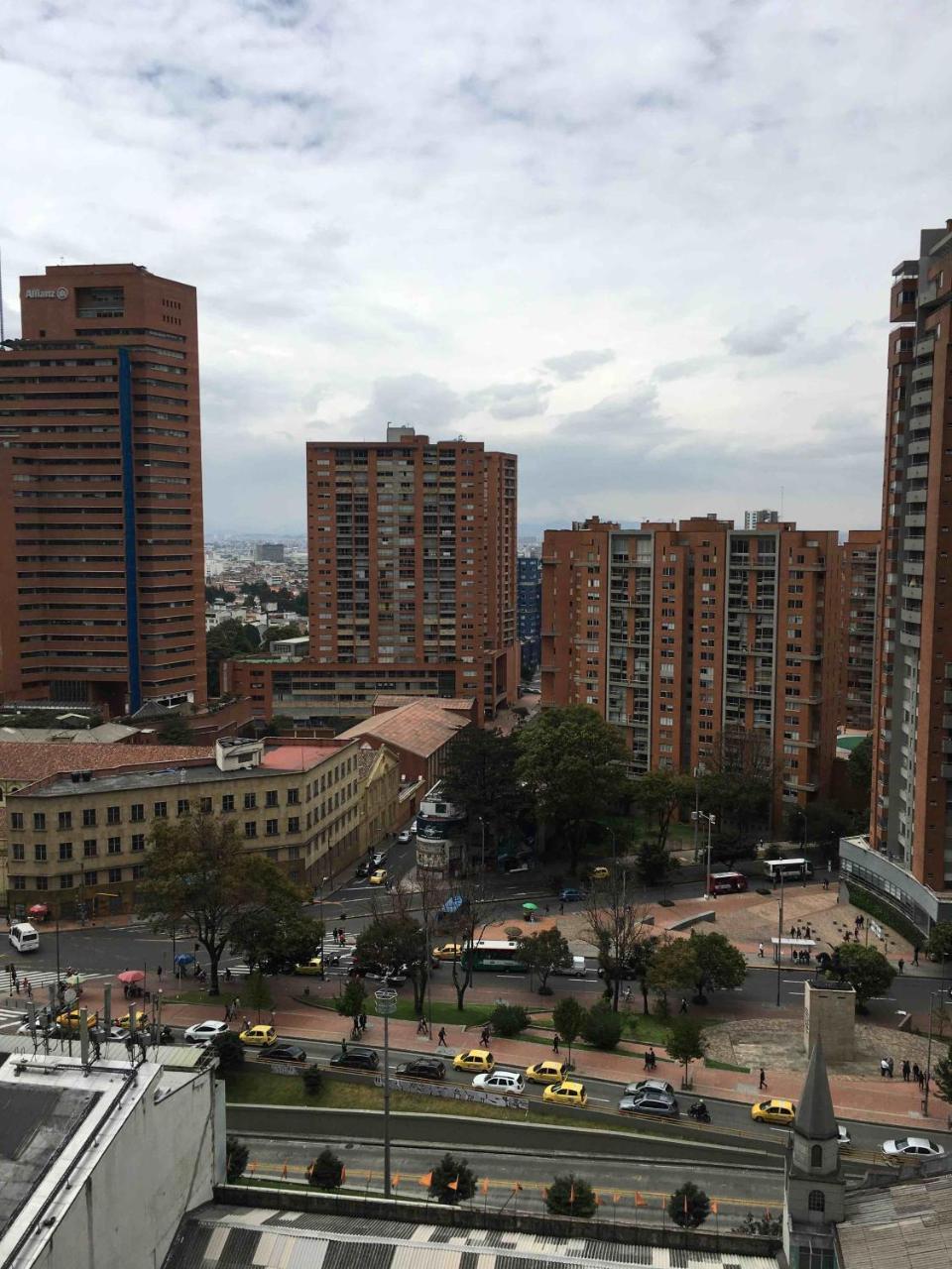 Enjoy In Bogotá Exterior foto