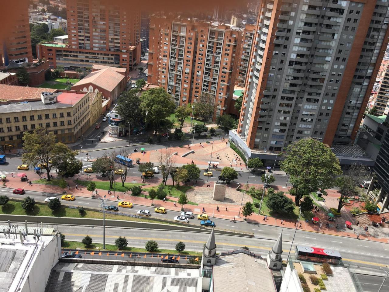 Enjoy In Bogotá Exterior foto