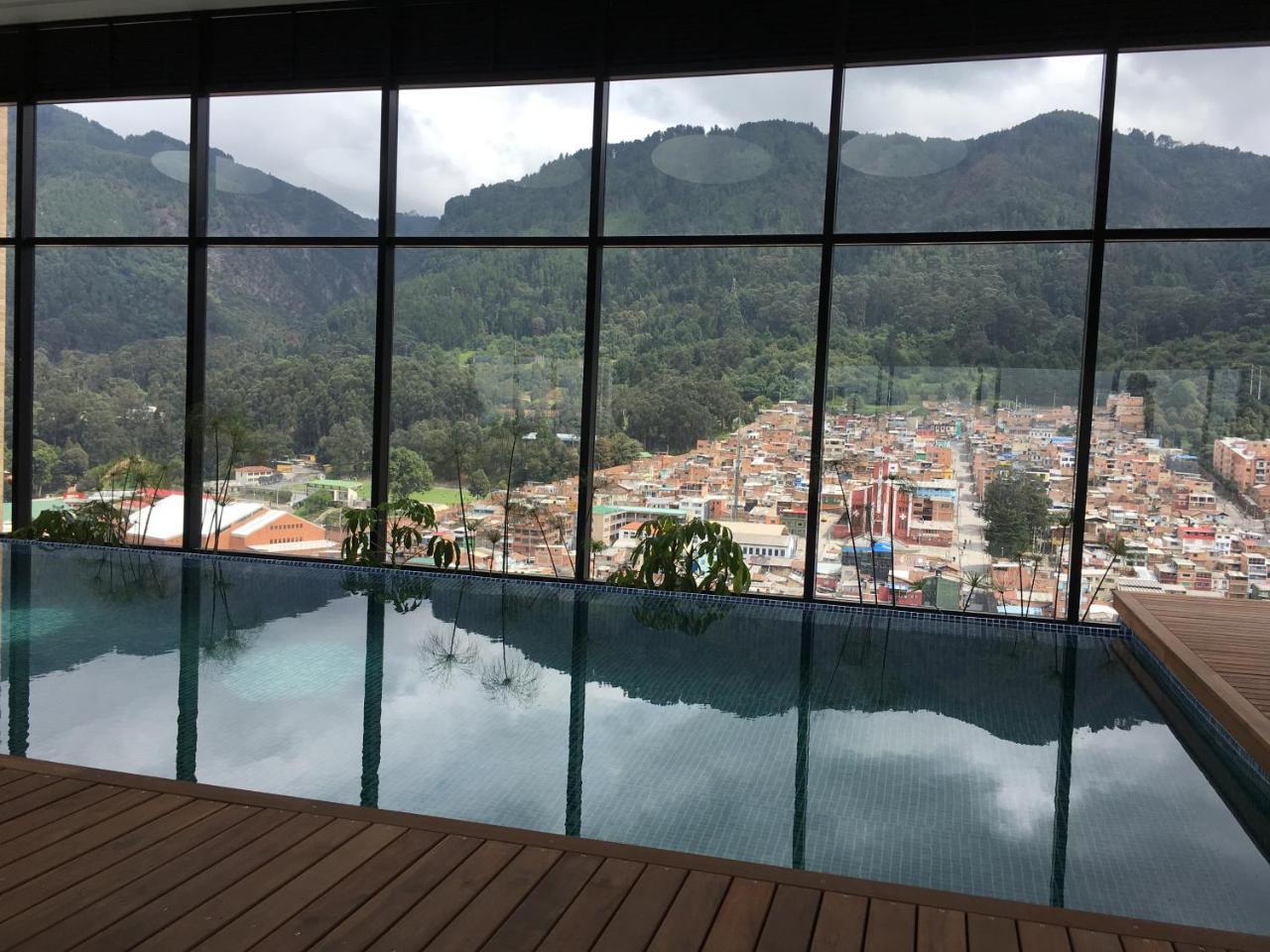Enjoy In Bogotá Exterior foto